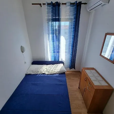 Apartment House Jolanda Medulin